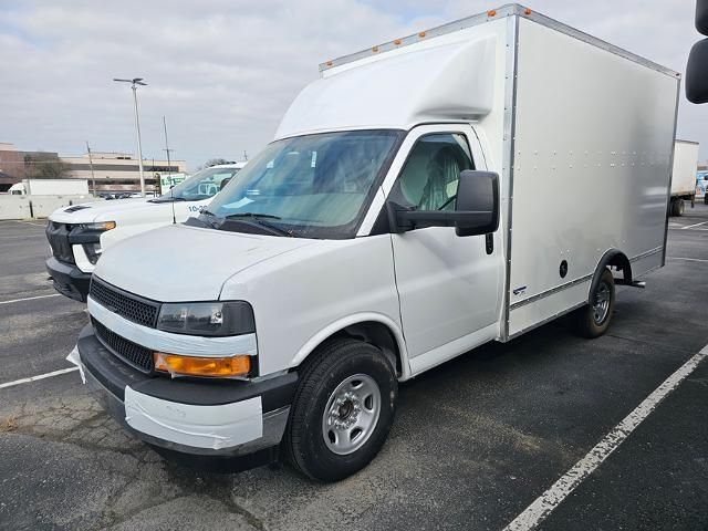 2023 Chevrolet Express Base