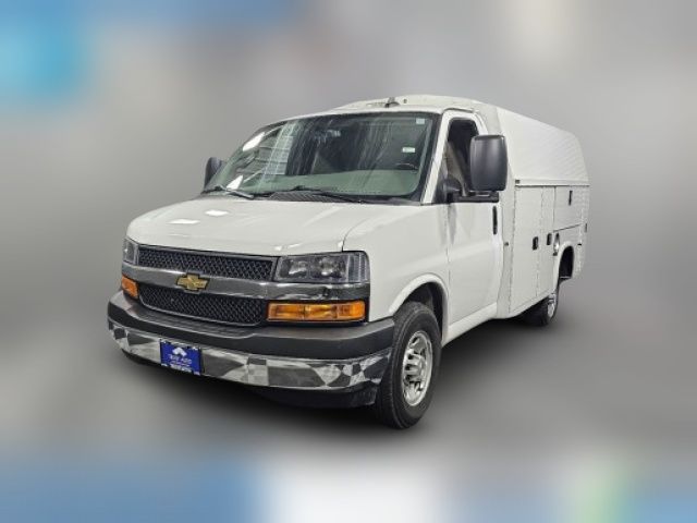 2023 Chevrolet Express Base