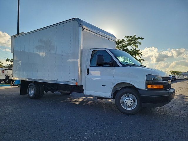 2023 Chevrolet Express Base