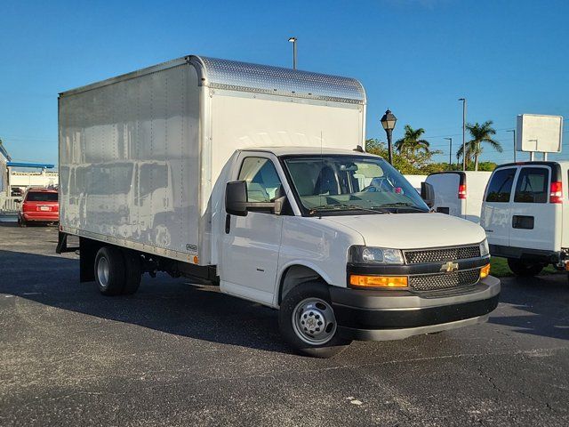 2023 Chevrolet Express Base