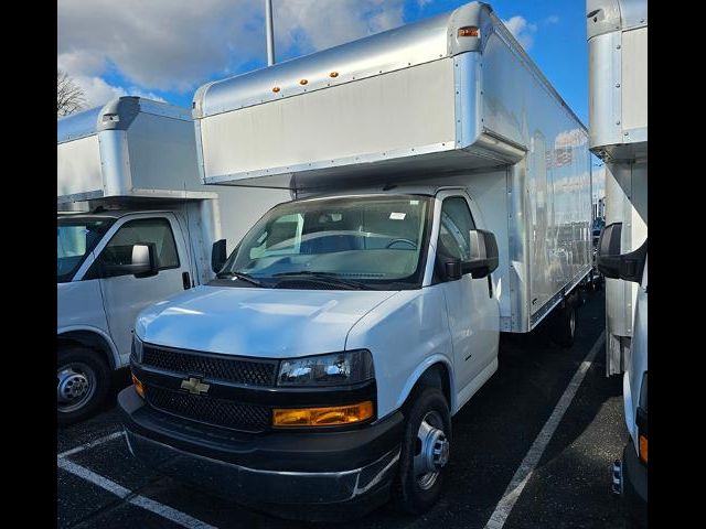 2023 Chevrolet Express Base