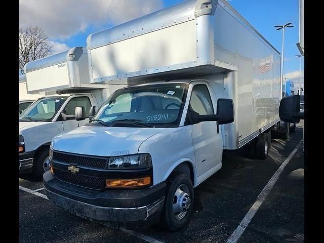 2023 Chevrolet Express Base