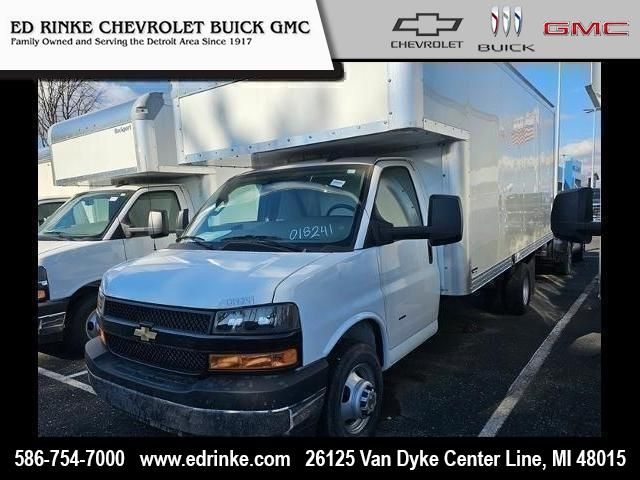 2023 Chevrolet Express Base