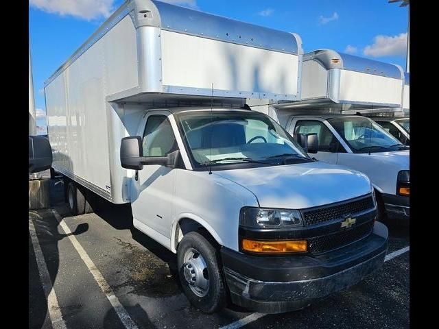 2023 Chevrolet Express Base