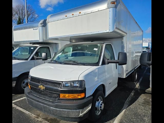 2023 Chevrolet Express Base