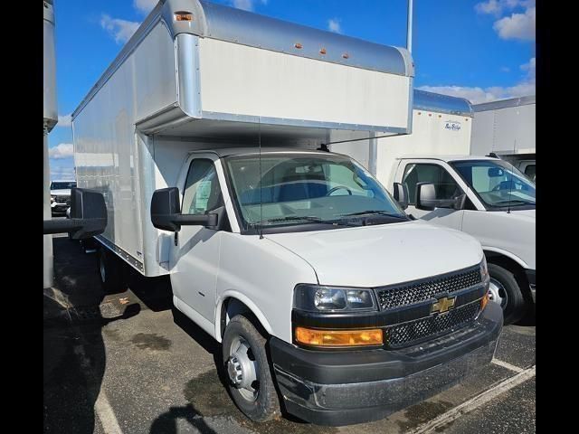 2023 Chevrolet Express Base