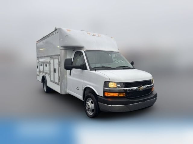 2023 Chevrolet Express Base