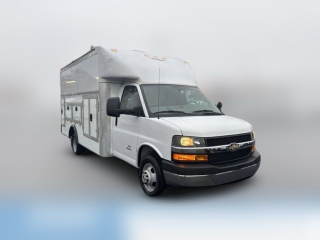 2023 Chevrolet Express Base