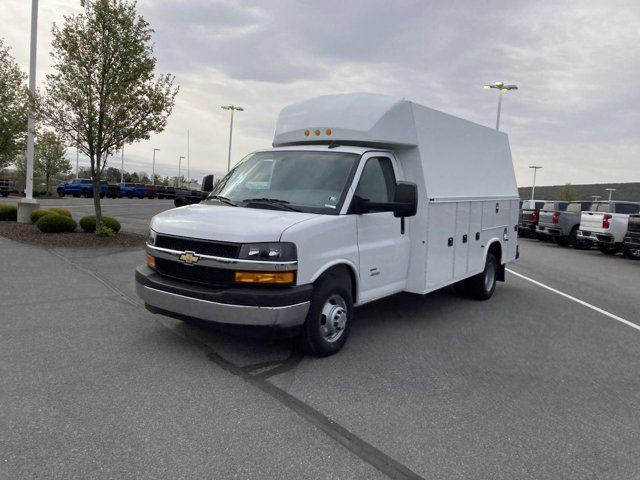 2023 Chevrolet Express Base