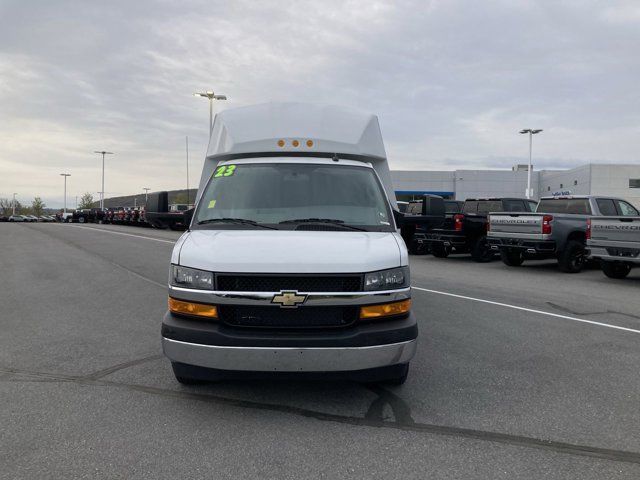 2023 Chevrolet Express Base