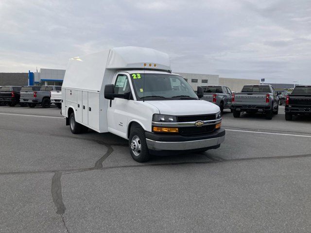 2023 Chevrolet Express Base