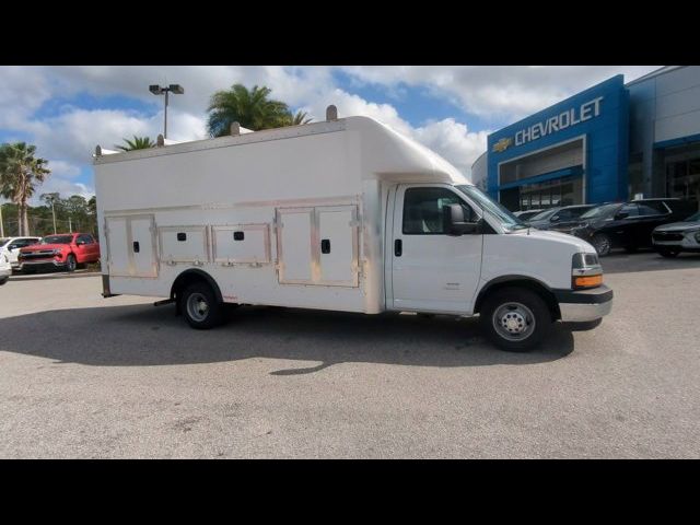 2023 Chevrolet Express Base