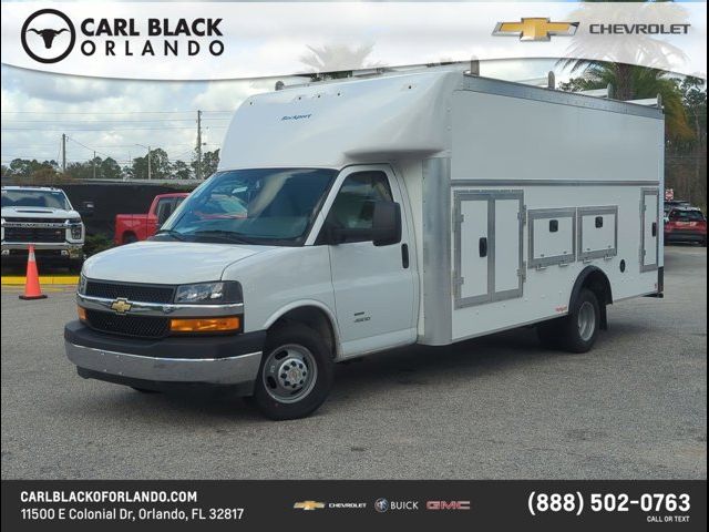 2023 Chevrolet Express Base