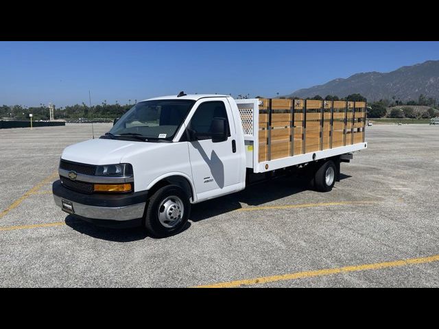 2023 Chevrolet Express Base