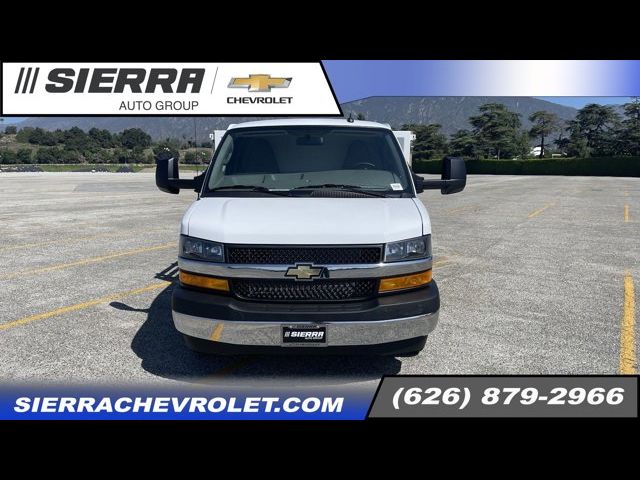 2023 Chevrolet Express Base