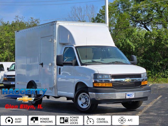 2023 Chevrolet Express Base