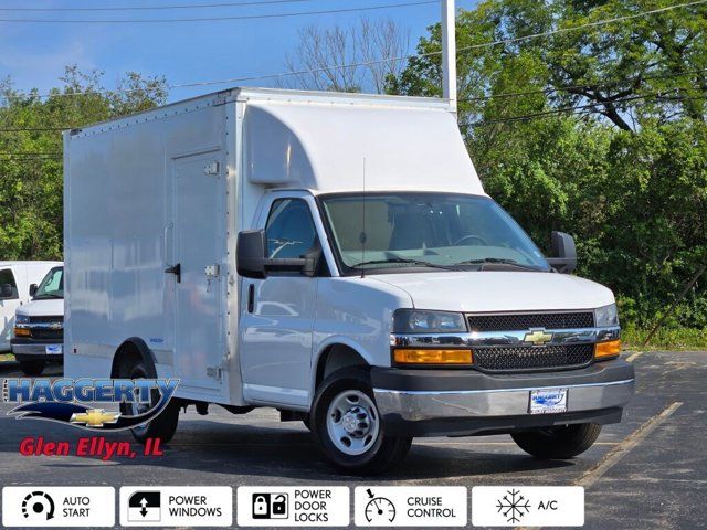 2023 Chevrolet Express Base