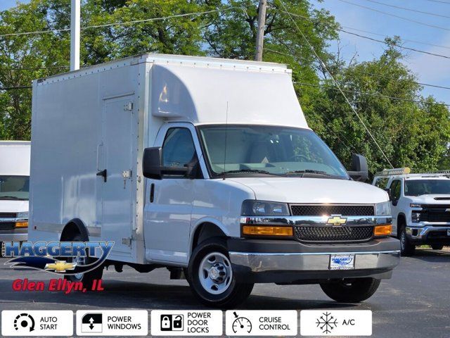 2023 Chevrolet Express Base