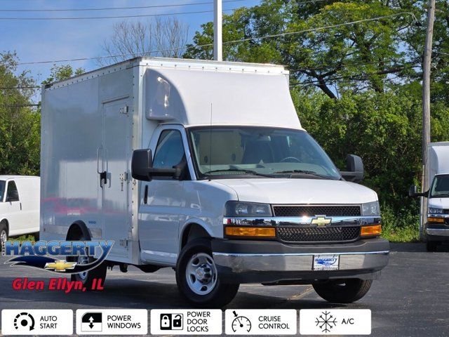 2023 Chevrolet Express Base