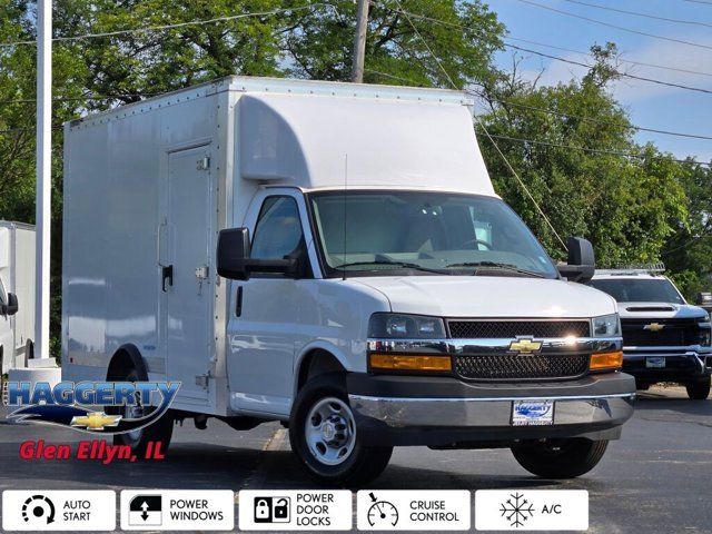 2023 Chevrolet Express Base