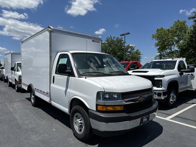 2023 Chevrolet Express Base