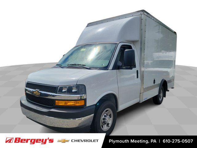 2023 Chevrolet Express Base