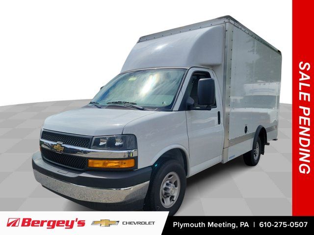 2023 Chevrolet Express Base