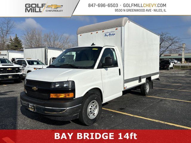 2023 Chevrolet Express Base