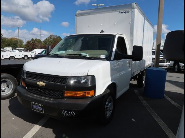 2023 Chevrolet Express Base