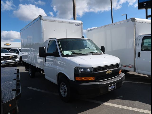 2023 Chevrolet Express Base