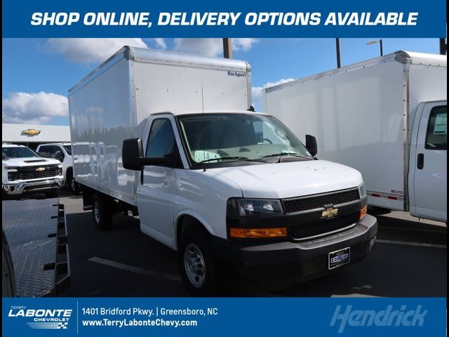 2023 Chevrolet Express Base