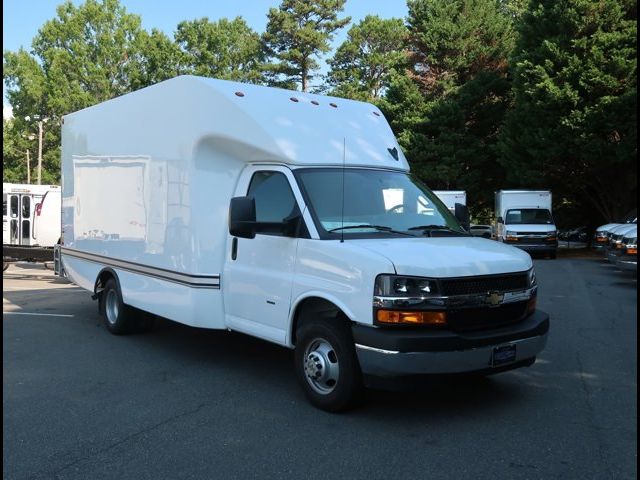 2023 Chevrolet Express Base