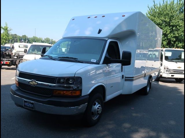 2023 Chevrolet Express Base