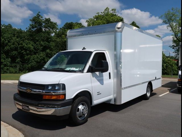 2023 Chevrolet Express Base