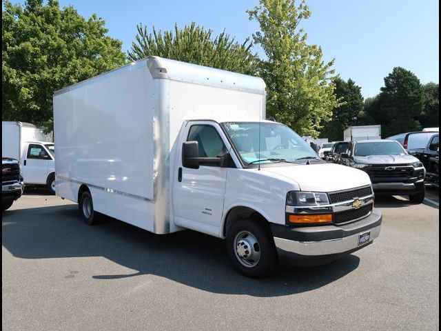 2023 Chevrolet Express Base