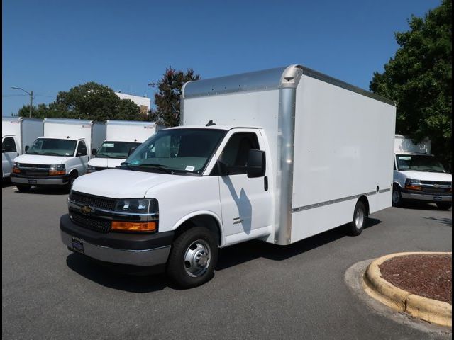 2023 Chevrolet Express Base