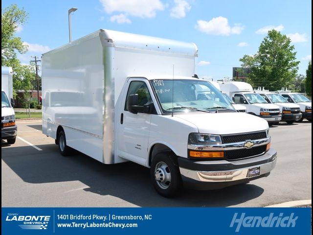 2023 Chevrolet Express Base