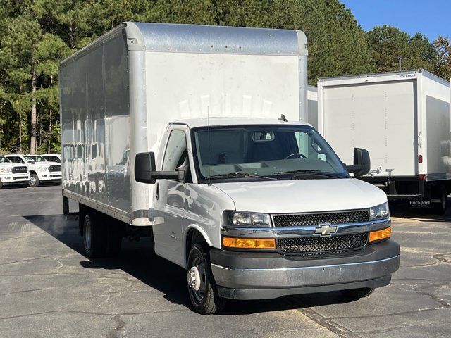 2023 Chevrolet Express Base