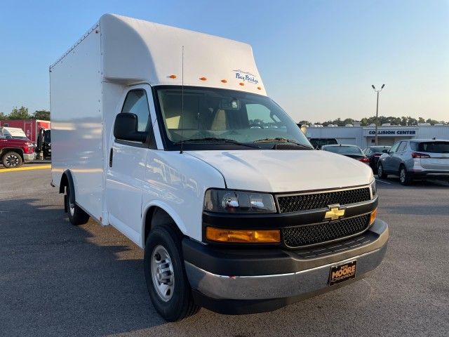 2023 Chevrolet Express Base