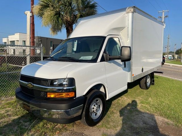 2023 Chevrolet Express Base