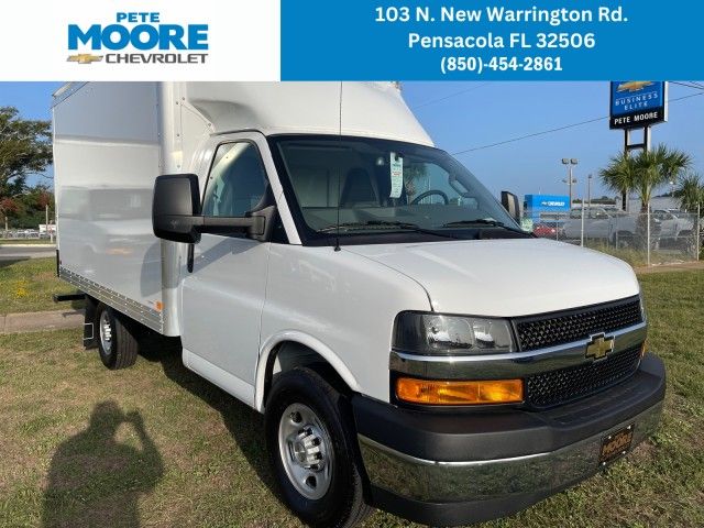 2023 Chevrolet Express Base