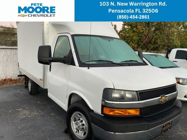 2023 Chevrolet Express Base