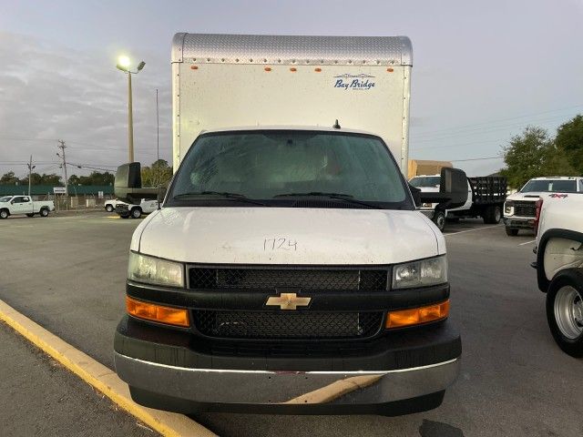 2023 Chevrolet Express Base