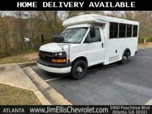 2023 Chevrolet Express Base