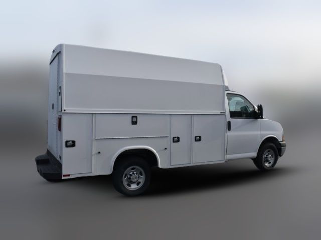 2023 Chevrolet Express Base