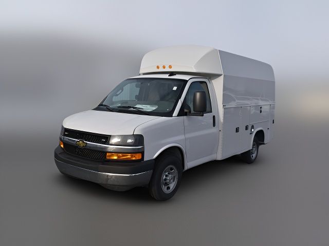 2023 Chevrolet Express Base