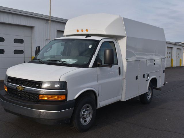 2023 Chevrolet Express Base