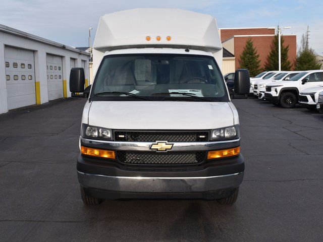 2023 Chevrolet Express Base