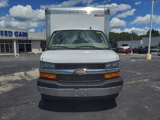 2023 Chevrolet Express Base