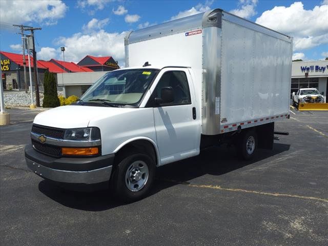 2023 Chevrolet Express Base